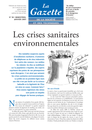 Gazette n°30