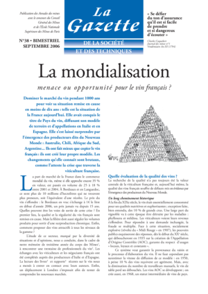 Gazette n°38