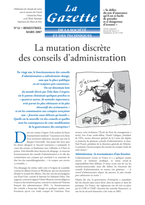 Gazette n°41