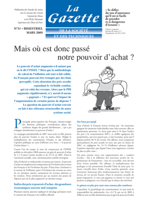Gazette n°51
