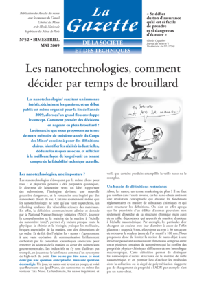 Gazette n°52